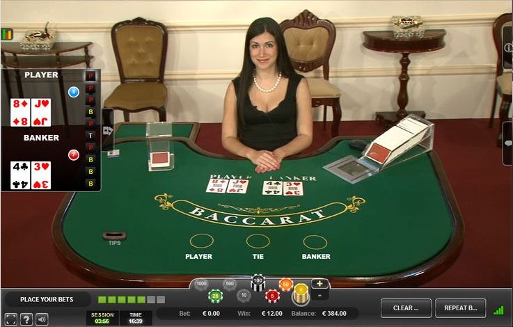 Silentbet Live Casino